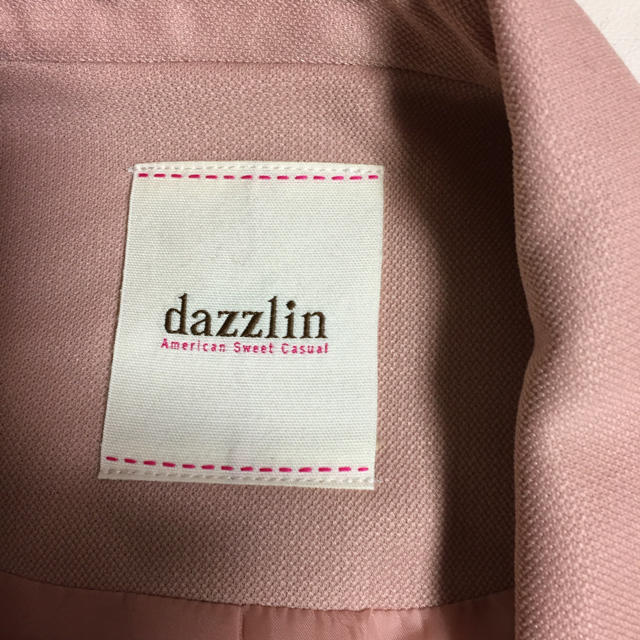dazzlin(ダズリン)の専用画面です。          ダズリン  レディースのジャケット/アウター(テーラードジャケット)の商品写真