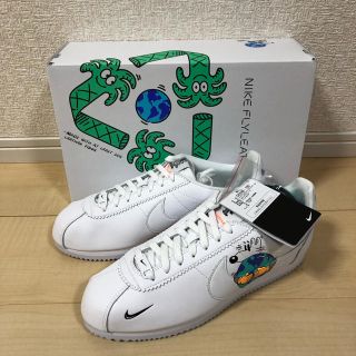 ナイキ(NIKE)のNIKE CORTEZ EARTH DAY COLLECTION 27.5cm(スニーカー)