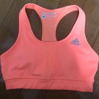 アディダス(adidas)のadidas スポブラ(トレーニング用品)