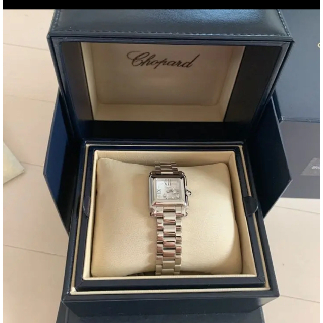 Chopard(ショパール)のショパール ウォッチ  レディースのファッション小物(腕時計)の商品写真