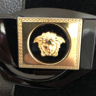 ヴェルサーチ(VERSACE)の激レア 最終値下 versace bigie (サングラス/メガネ)