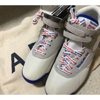 メゾンキツネ(MAISON KITSUNE')のReebok maisonkitsune (スニーカー)