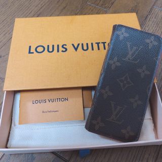 ルイヴィトン(LOUIS VUITTON)のルイヴィトン  iPhone7/8ケース(iPhoneケース)