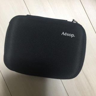 イソップ(Aesop)の［Aesop］BOX ブラック(ケースのみ)(ケース/ボックス)