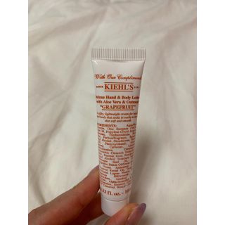 キールズ(Kiehl's)のキールズ  ハンドクリーム(ハンドクリーム)