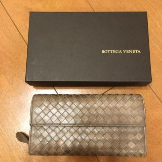 ボッテガヴェネタ(Bottega Veneta)のボッデガヴェネタ(長財布)