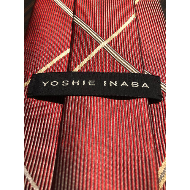 MICHIYO INABA - 【yoshie inaba】ネクタイ 上質な生地感の通販 by take's shop 色んなネクタイあります
