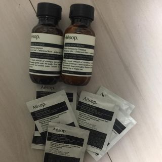 イソップ(Aesop)の［Aesop］シャンプーセット(シャンプー)