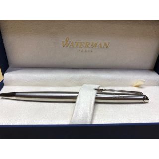 ウォーターマン(Waterman)のWATERMAN ボールペン イニシャル入り (ペン/マーカー)