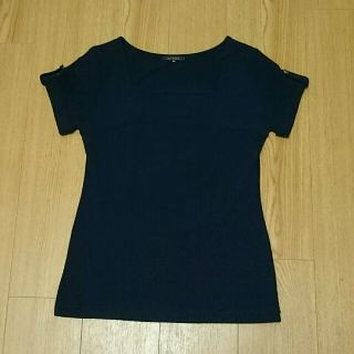 ルスーク(Le souk)のルスーク☆カットソー(Tシャツ(半袖/袖なし))