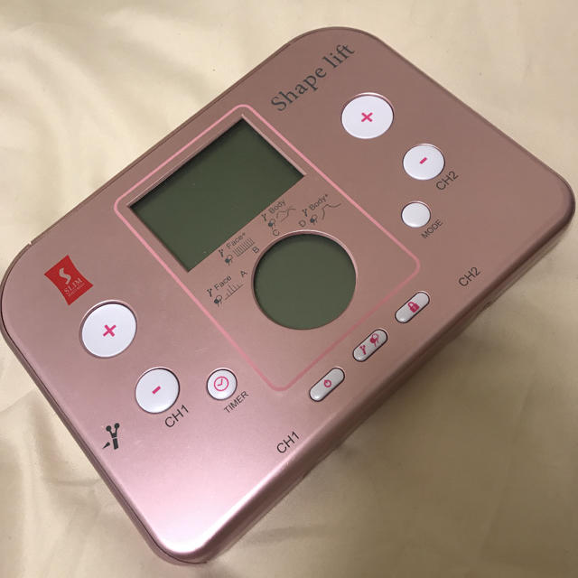 最安値挑戦】 シェイプリフト EMS エクササイズ用品 - www