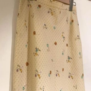 ロキエ(Lochie)のvintage skirt(ロングスカート)