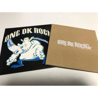 ワンオクロック(ONE OK ROCK)のONE OK ROCK インディーズCD(ポップス/ロック(邦楽))
