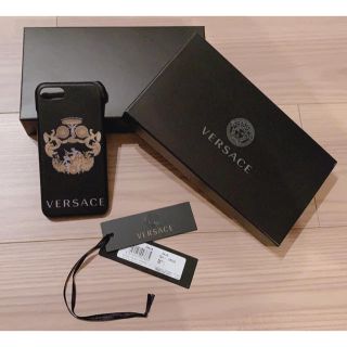 ヴェルサーチ(VERSACE)のVersace iPhone7 8 対応ケース(iPhoneケース)