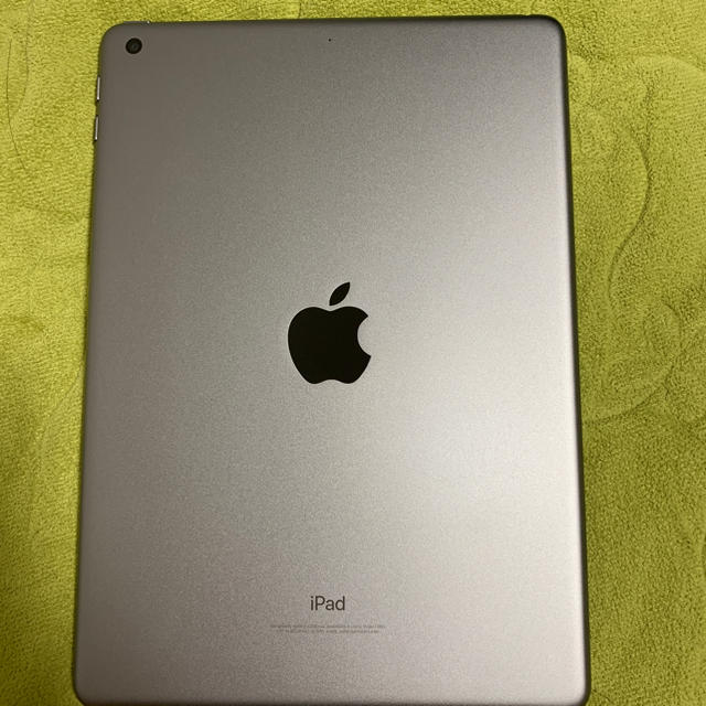 スマホ/家電/カメラiPad 6世代 128GB + スマとカーバ+ キーボード