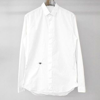 ディオールオム(DIOR HOMME)のディオールオム ドレスシャツ(シャツ)