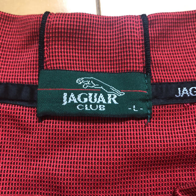 Jaguar(ジャガー)のJaguar CLUB Tシャツ ゴルフ スポーツ/アウトドアのゴルフ(ウエア)の商品写真