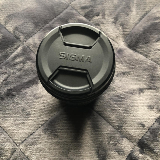 SIGMA(シグマ)の【ジャンク品】シグマ 17-70mm F2.8-4.5 DC MACRO スマホ/家電/カメラのカメラ(レンズ(ズーム))の商品写真