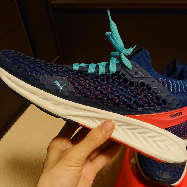 PUMA(プーマ)のプーマ ランニングシューズ 26.5cm スポーツ/アウトドアのランニング(シューズ)の商品写真