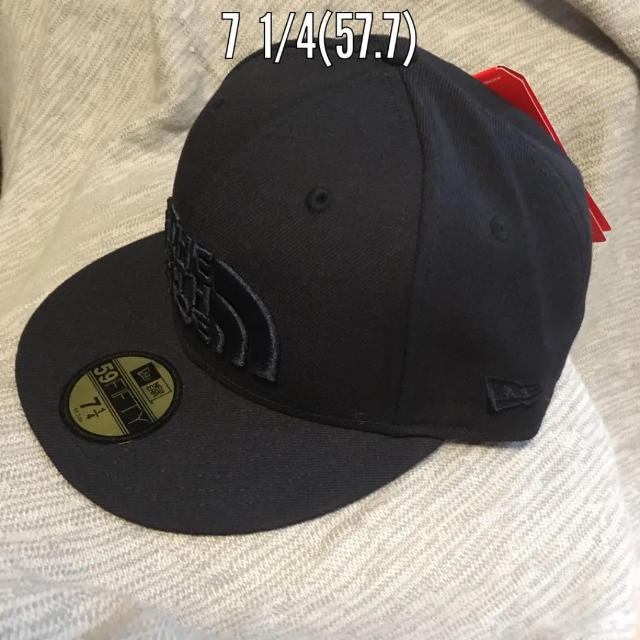 THE NORTH FACE x NEW ERA CAP (57.7)7 1/4