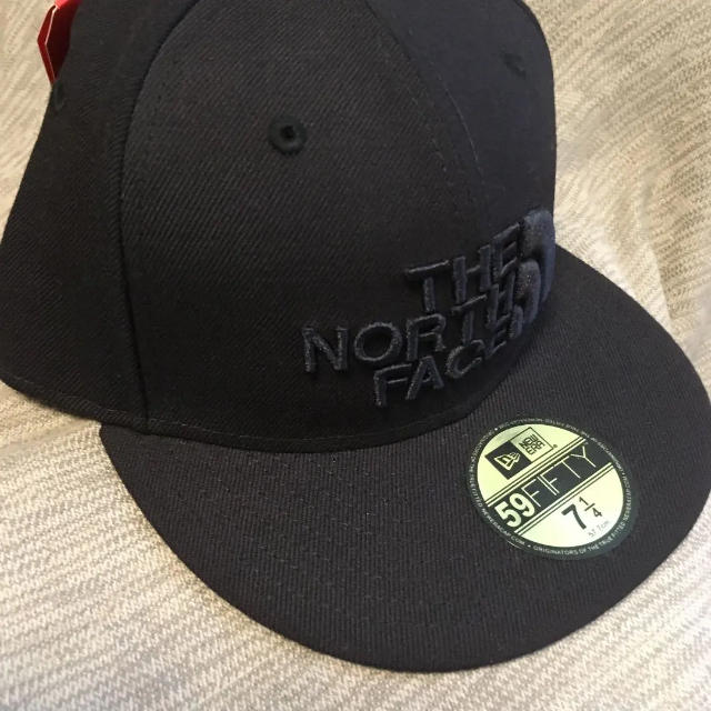 THE NORTH FACE x NEW ERA CAP (57.7)7 1/4 1