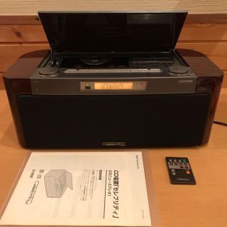SONY - SONY セレブリティ D-3000 電蓄 CD/ラジオの通販 by