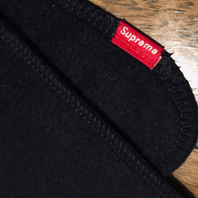 Supreme(シュプリーム)の新品 未使用 レア 非売品 希少 Superme マフラー ボックスロゴ BOX メンズのファッション小物(マフラー)の商品写真