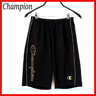 チャンピオン(Champion)の☆美品☆Champion ハーフパンツ 短パン ジャージ キッズ 子供 L(パンツ/スパッツ)