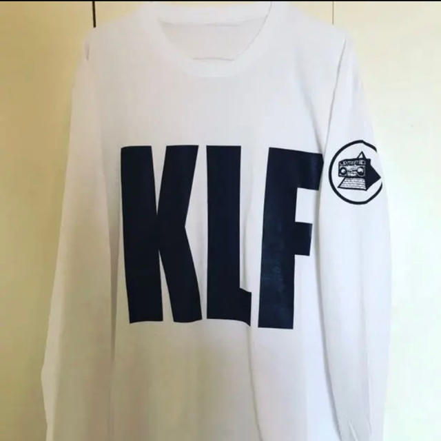 OFF-WHITE - KLF ロンT の通販 by dai's shop｜オフホワイトならラクマ