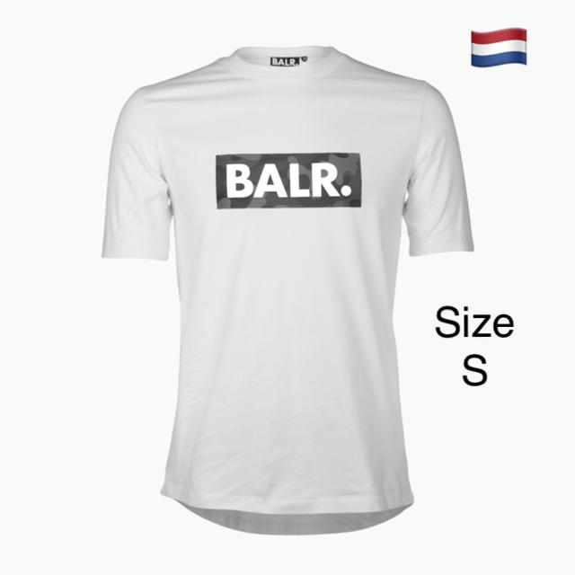 BALR. Club Camo T Shirt 新品正規品 balr