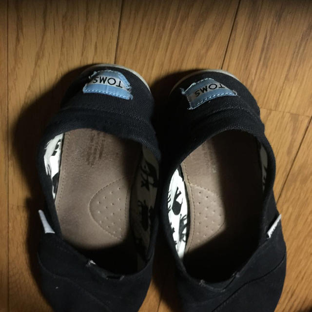 TOMS スリッポン レディースの靴/シューズ(スリッポン/モカシン)の商品写真