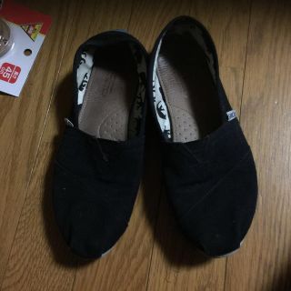 TOMS スリッポン(スリッポン/モカシン)