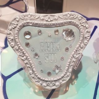 アナスイ(ANNA SUI)の🐚ANNA SUI🐚マーメイドメイクアップパレット(コフレ/メイクアップセット)