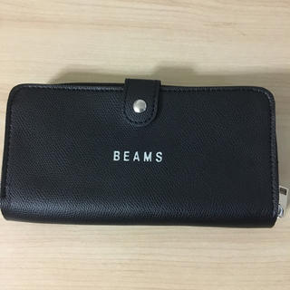 ビームス(BEAMS)のbeams 長財布(長財布)