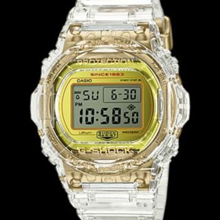 ジーショック(G-SHOCK)のGショック 35周年限定モデル DW-5735E-7JR 新品未使用！(腕時計(デジタル))