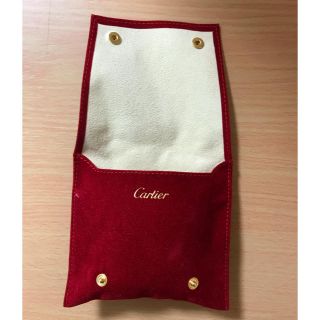 カルティエ(Cartier)のカルティエ 時計保管袋(腕時計)