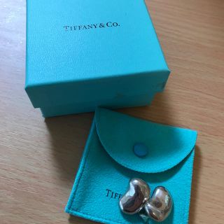 ティファニー(Tiffany & Co.)のseriさま専用☆ティファニー ビーンズイヤリング☆(イヤリング)