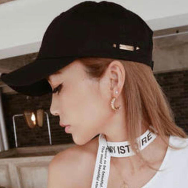 eimy istoire(エイミーイストワール)のエイミー♡キャップ レディースの帽子(キャップ)の商品写真