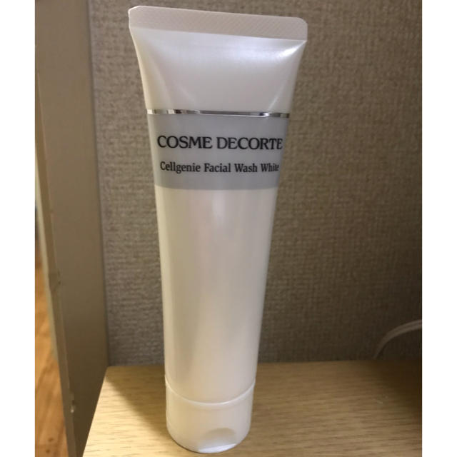 COSME DECORTE(コスメデコルテ)のコスメデコルテ セルジェニー ウォッシュ    ホワイト✨ コスメ/美容のスキンケア/基礎化粧品(洗顔料)の商品写真