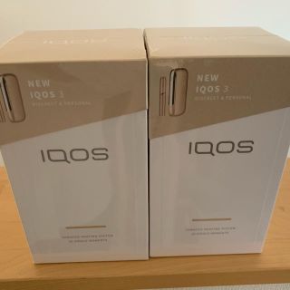 アイコス(IQOS)のiqos 2台セット(その他)