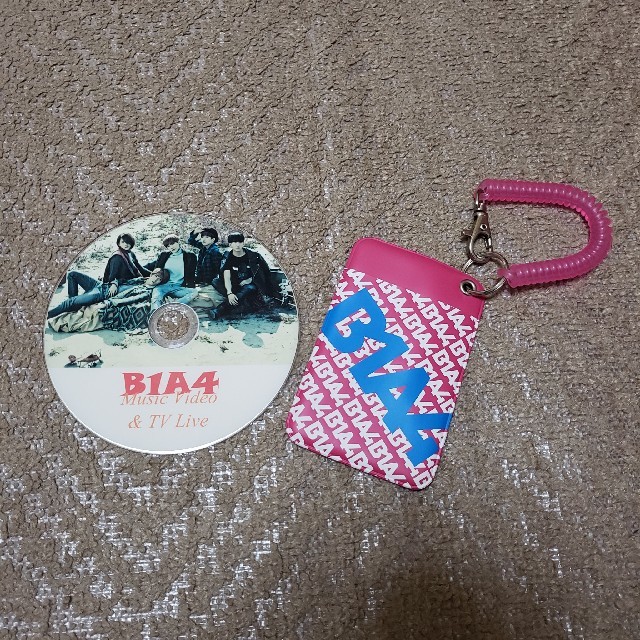 B1A4(ビーワンエーフォー)のB1A4 エンタメ/ホビーのDVD/ブルーレイ(ミュージック)の商品写真