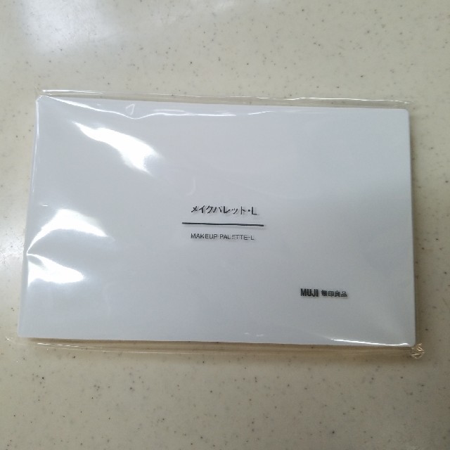 MUJI (無印良品)(ムジルシリョウヒン)のMUJI無印良品★メイクパレット・L★ コスメ/美容のコスメ/美容 その他(その他)の商品写真