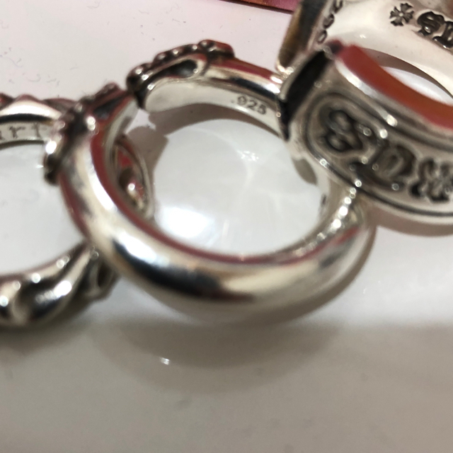 Chrome Hearts(クロムハーツ)のクロムハーツ メンズのアクセサリー(リング(指輪))の商品写真