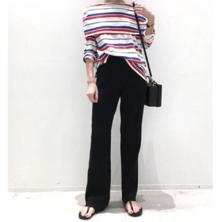 アパルトモンドゥーズィエムクラス(L'Appartement DEUXIEME CLASSE)のみっこ様専用 アパルトモン Rib Knit パンツ ドゥーズィエムクラス(カジュアルパンツ)