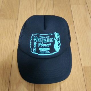 ヒステリックグラマー(HYSTERIC GLAMOUR)のHYSTERIC GLAMOUR☆キャップ(キャップ)