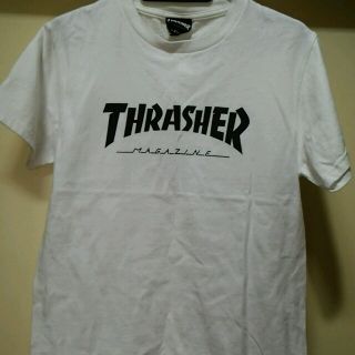 ローズバッド(ROSE BUD)のThrasher   Tシャツ(Tシャツ(半袖/袖なし))