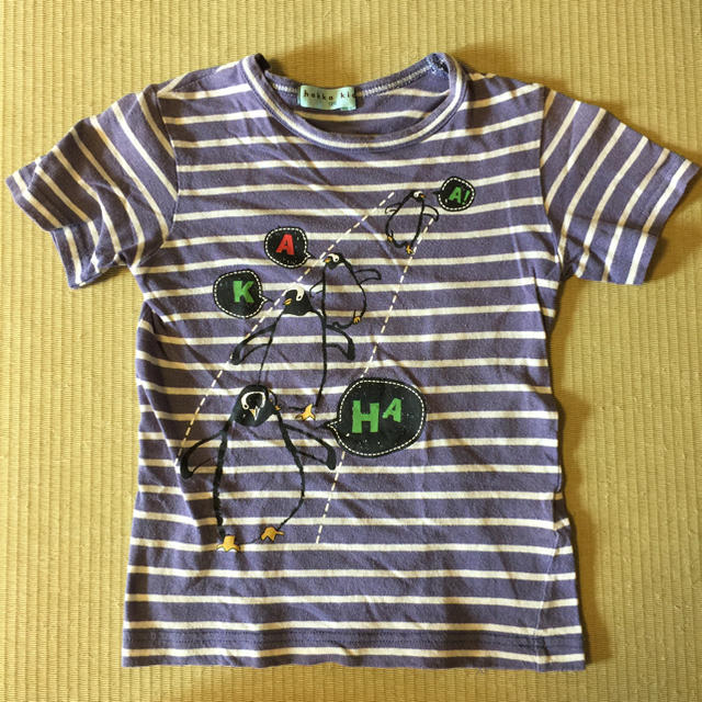 HAKKA(ハッカ)の砂時計様専用 キッズ/ベビー/マタニティのキッズ服女の子用(90cm~)(Tシャツ/カットソー)の商品写真