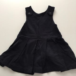 ユニクロ(UNIQLO)のユニクロ ワンピース 90センチ 法事 冠婚葬祭(ワンピース)