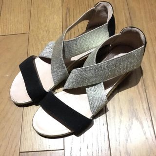 ガイモ(gaimo)のgaimo 35 サンダル✴︎美品(サンダル)