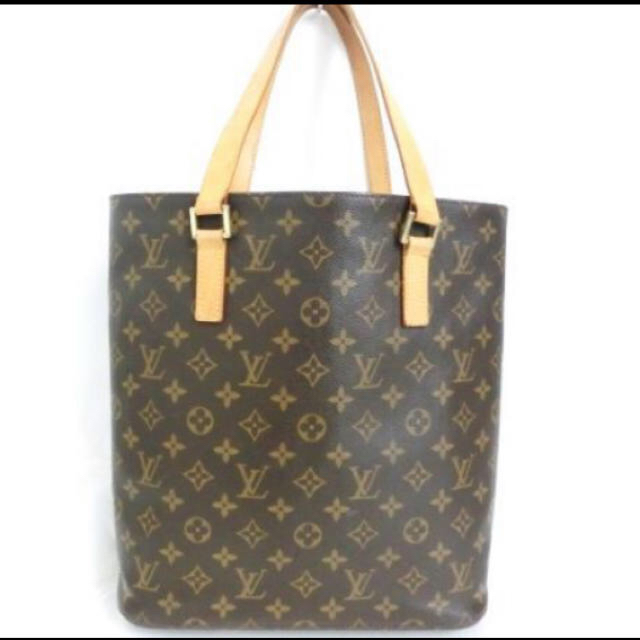 LOUIS VUITTON ヴァヴァンGM トートバッグ モノグラム